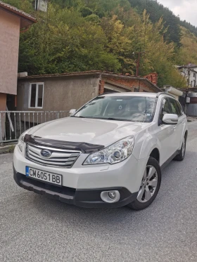 Subaru Outback 2.5, снимка 1