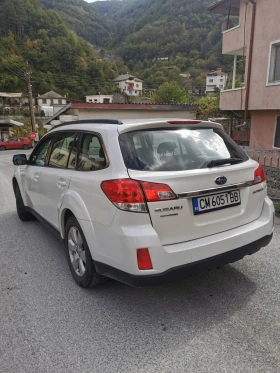 Subaru Outback 2.5, снимка 4