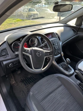 Opel Astra 1.6 CDTI, снимка 8