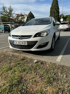 Opel Astra 1.6 CDTI, снимка 5