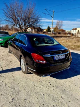 Mercedes-Benz C 220 BlueTec, снимка 3