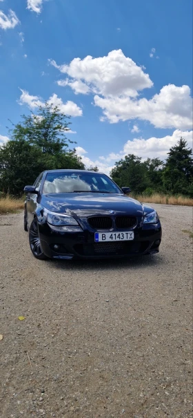 BMW 535, снимка 1