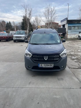 Dacia Dokker Пътнически ван, снимка 1