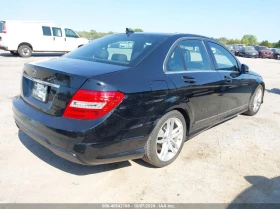 Обява за продажба на Mercedes-Benz C 250 1.8L I-4 DI, DOHC, VVT, TURBO, 201HP Rear Wheel Dr ~17 900 лв. - изображение 4