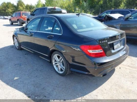 Обява за продажба на Mercedes-Benz C 250 1.8L I-4 DI, DOHC, VVT, TURBO, 201HP Rear Wheel Dr ~17 900 лв. - изображение 3