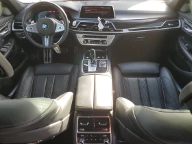 BMW 740 MPACK* LASER* HARMAN* PANO* МАСАЖ* DISTRONIC, снимка 7