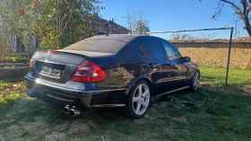 Mercedes-Benz E 220, снимка 4