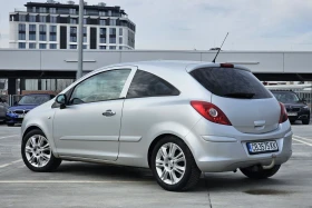 Opel Corsa 1.2 ГАЗ, снимка 2