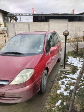 Citroen C8, снимка 3