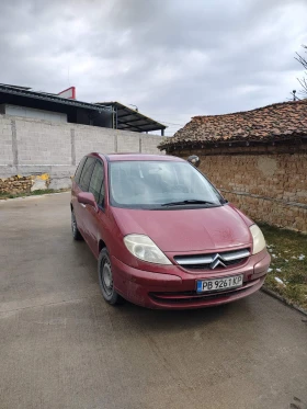     Citroen C8