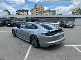 Porsche Panamera Turbo Panorama soft close Ceramic Brakes | Mobile.bg    4