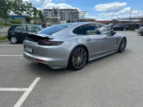 Porsche Panamera Turbo Panorama soft close Ceramic Brakes | Mobile.bg    6