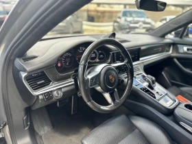 Porsche Panamera Turbo Panorama soft close Ceramic Brakes | Mobile.bg    14