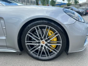 Porsche Panamera Turbo Panorama soft close Ceramic Brakes | Mobile.bg    9