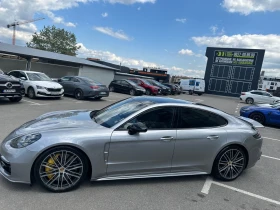Porsche Panamera Turbo Panorama soft close Ceramic Brakes | Mobile.bg    2