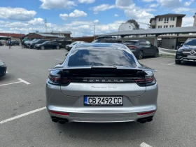 Porsche Panamera Turbo Panorama soft close Ceramic Brakes | Mobile.bg    5