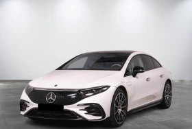 Обява за продажба на Mercedes-Benz EQS 450+ = AMG Line = Premium Plus Гаранция ~ 173 700 лв. - изображение 1