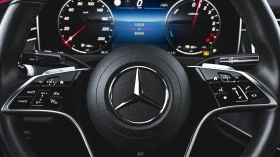 Обява за продажба на Mercedes-Benz E 400 e Plug-in Hybrid 4MATIC ~ 139 900 лв. - изображение 8