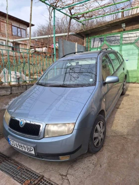 Обява за продажба на Skoda Fabia ~2 800 лв. - изображение 3