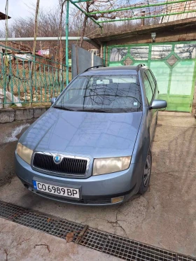 Обява за продажба на Skoda Fabia ~2 800 лв. - изображение 1