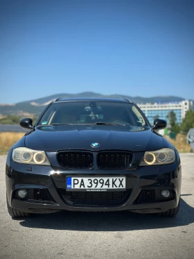 Обява за продажба на BMW 320 BMW 320xd e91, M Sport Pack, facelift  ~11 200 лв. - изображение 1