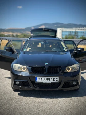 Обява за продажба на BMW 320 BMW 320xd e91, M Sport Pack, facelift  ~11 200 лв. - изображение 4