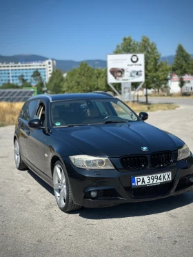 Обява за продажба на BMW 320 BMW 320xd e91, M Sport Pack, facelift  ~11 200 лв. - изображение 1