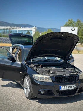 Обява за продажба на BMW 320 BMW 320xd e91, M Sport Pack, facelift  ~11 200 лв. - изображение 6