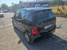 Mercedes-Benz A 160 ПОЛУАВТОМАТИК - 3000 лв. - 11454574 4