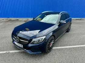     Mercedes-Benz C 220 2.2CDI Exclusive/DistronicPlus/Panorama/LED