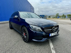     Mercedes-Benz C 220 2.2CDI Exclusive/DistronicPlus/Panorama/LED
