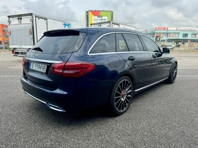     Mercedes-Benz C 220 2.2CDI Exclusive/DistronicPlus/Panorama/LED