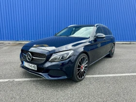     Mercedes-Benz C 220 2.2CDI Exclusive/DistronicPlus/Panorama/LED