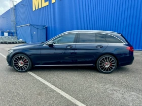 Mercedes-Benz C 220 2.2CDI Exclusive/DistronicPlus/Panorama/LED | Mobile.bg    7