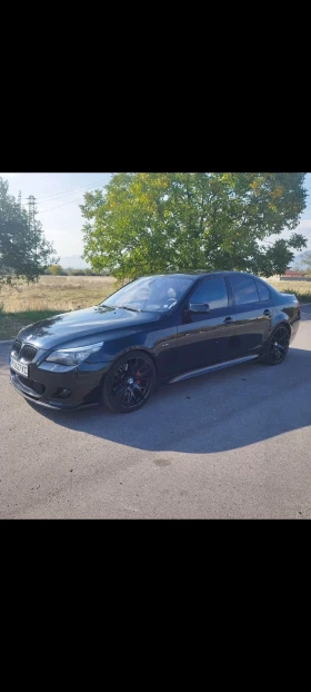 Обява за продажба на BMW 550 ~24 999 лв. - изображение 1