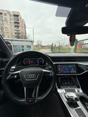 Обява за продажба на Audi A6 40TDI Quattro  ~51 999 лв. - изображение 8