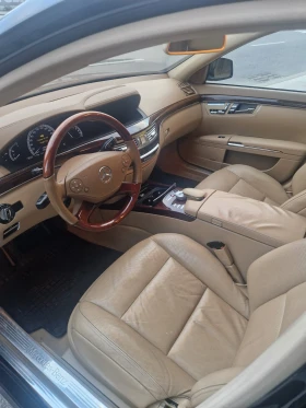Обява за продажба на Mercedes-Benz S 550 ~28 000 лв. - изображение 6