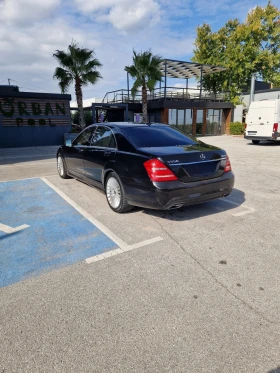 Обява за продажба на Mercedes-Benz S 550 ~28 000 лв. - изображение 4