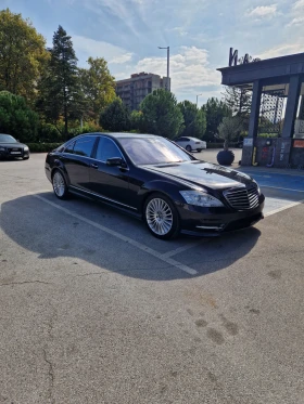 Обява за продажба на Mercedes-Benz S 550 ~28 000 лв. - изображение 2
