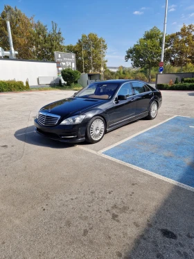 Обява за продажба на Mercedes-Benz S 550 ~28 000 лв. - изображение 1