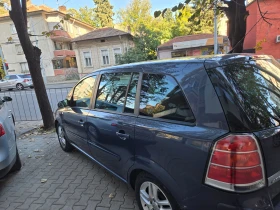 Обява за продажба на Opel Zafira 1.8 бензин ~4 800 лв. - изображение 1