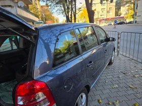 Обява за продажба на Opel Zafira 1.8 бензин ~4 800 лв. - изображение 4
