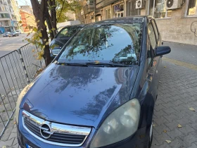 Обява за продажба на Opel Zafira 1.8 бензин ~4 800 лв. - изображение 1