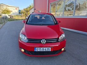 VW Golf Plus 1.6 TDI.90кс.GOLF 6