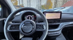 Fiat 500e 42KWh/La prima/СЕРВИЗНА КНИЖКА/В ГАРАНЦИЯ - 34150 лв. / 17460.62 € - 58592529 14