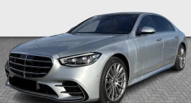 Mercedes-Benz S 500 4Matic AMG-Line