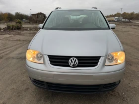 VW Touran Highline 2.0TDI* EURO 4* 175 000km* 2004* НОВ ВНОС, снимка 2