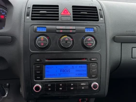 VW Touran Highline 2.0TDI* EURO 4* 175 000km* 2004* НОВ ВНОС, снимка 15