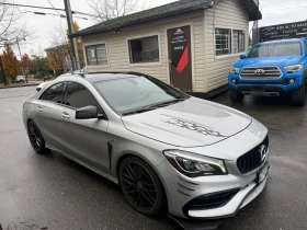 Mercedes-Benz CLA * AMG 45 * CARFAX * БЕЗ ПЪРВОНАЧАЛНА ВНОСКА