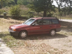 Opel Astra 1.4i, снимка 1